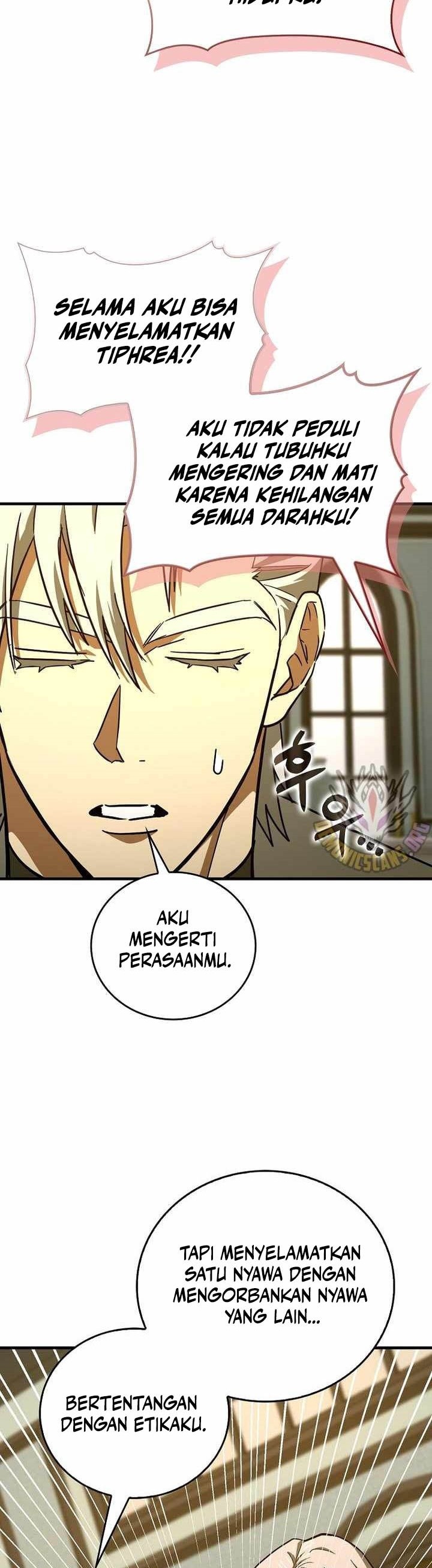 To Hell With Being A Saint, I’m A Doctor Chapter 124