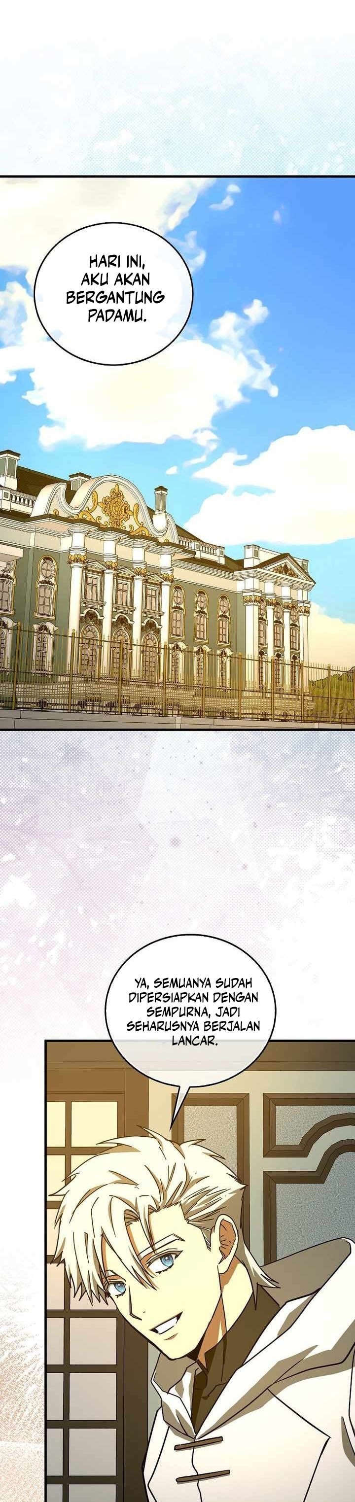 To Hell With Being A Saint, I’m A Doctor Chapter 124