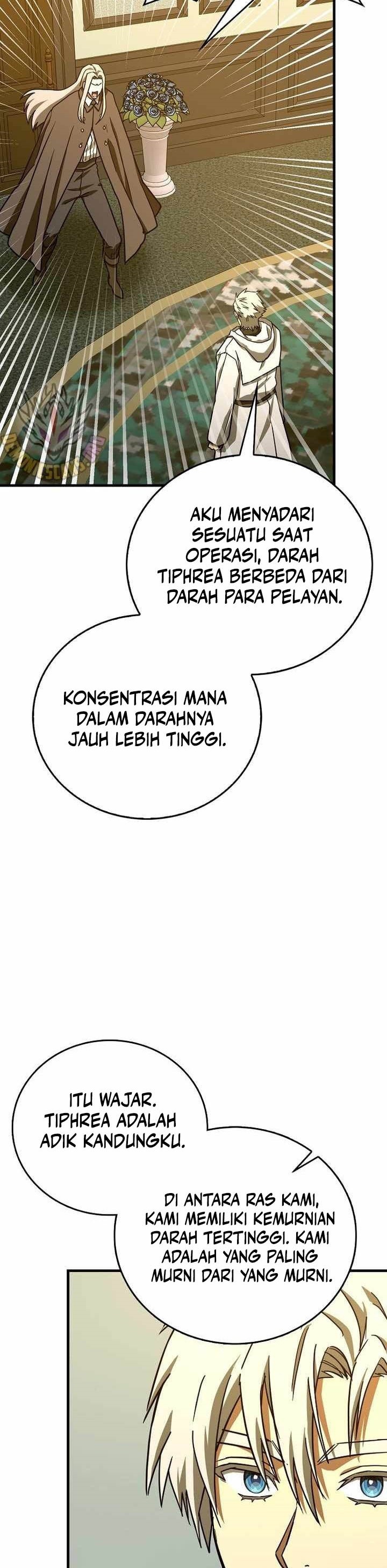 To Hell With Being A Saint, I’m A Doctor Chapter 124