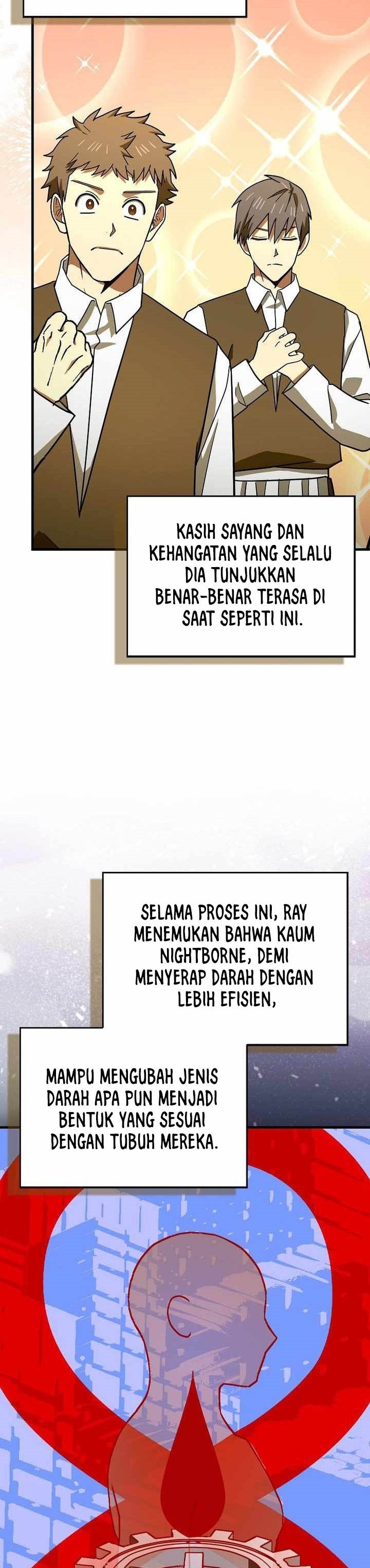 To Hell With Being A Saint, I’m A Doctor Chapter 124