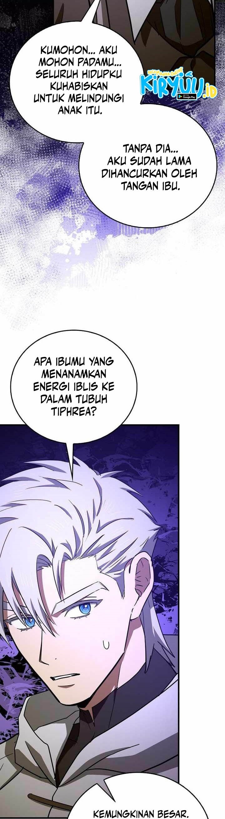 To Hell With Being A Saint, I’m A Doctor Chapter 124