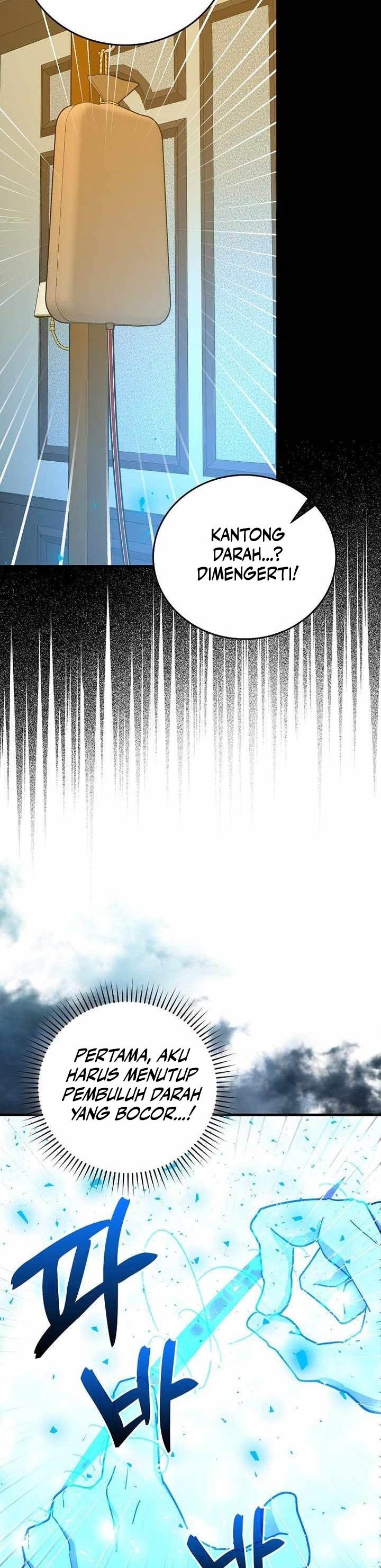 To Hell With Being A Saint, I’m A Doctor Chapter 124