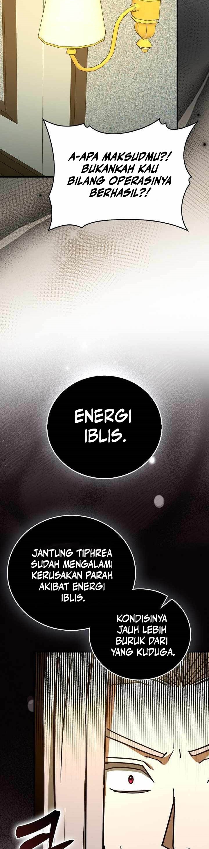 To Hell With Being A Saint, I’m A Doctor Chapter 124