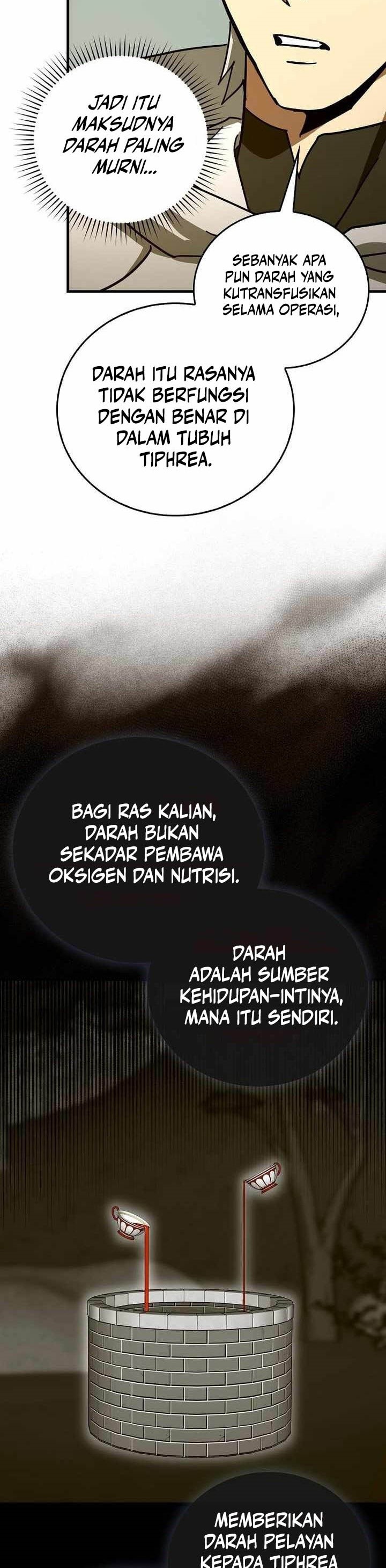 To Hell With Being A Saint, I’m A Doctor Chapter 124