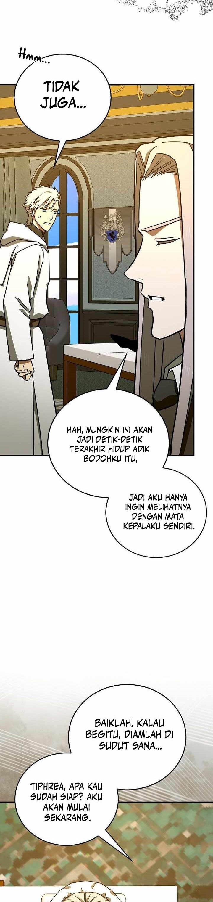 To Hell With Being A Saint, I’m A Doctor Chapter 124