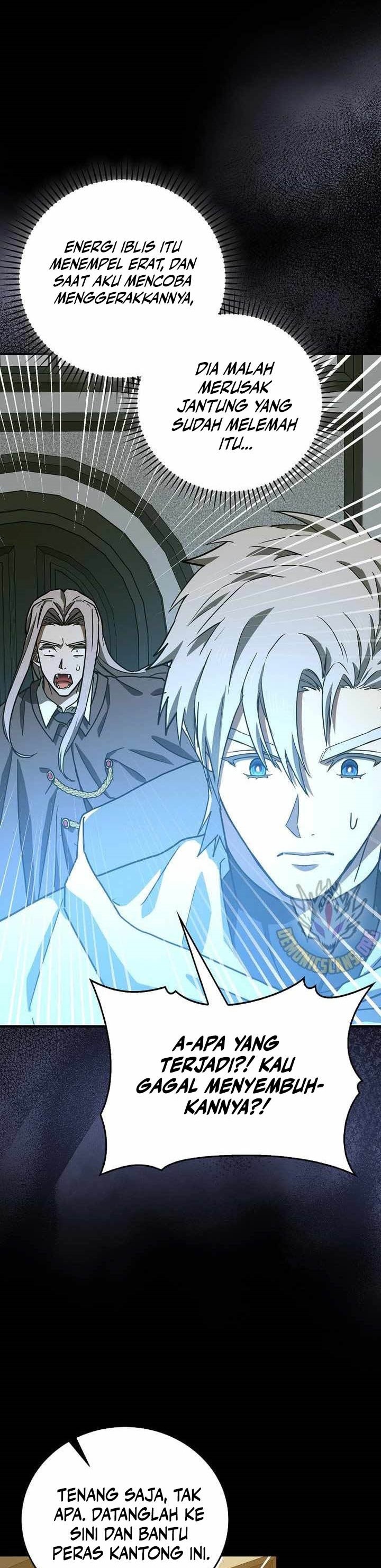 To Hell With Being A Saint, I’m A Doctor Chapter 124