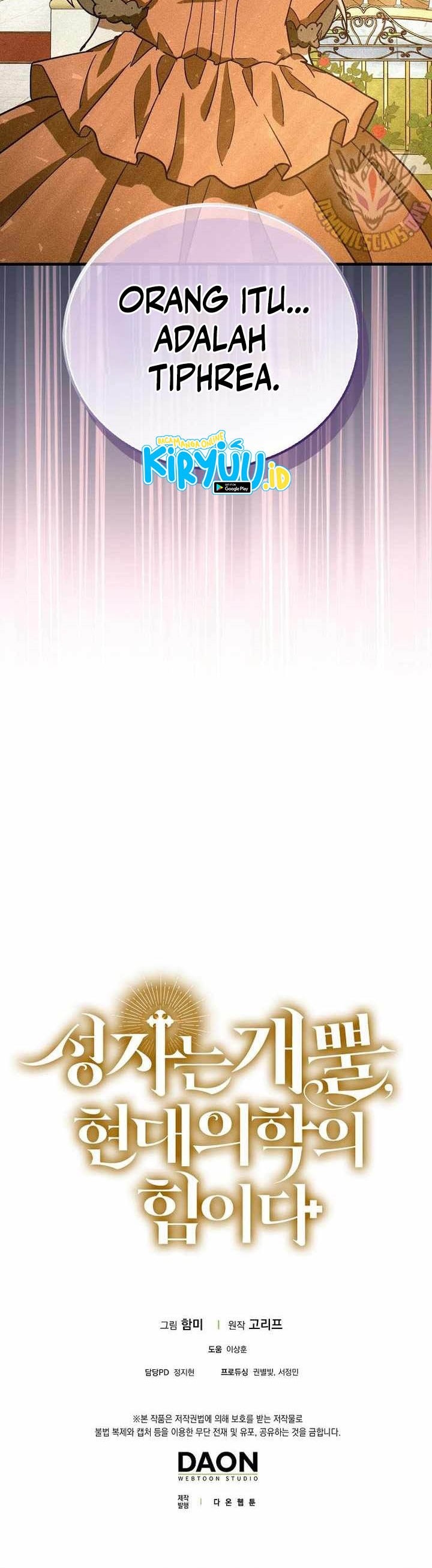 To Hell With Being A Saint, I’m A Doctor Chapter 124
