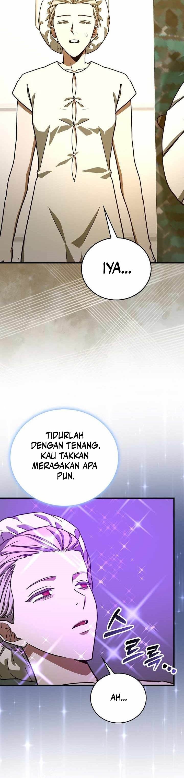 To Hell With Being A Saint, I’m A Doctor Chapter 124