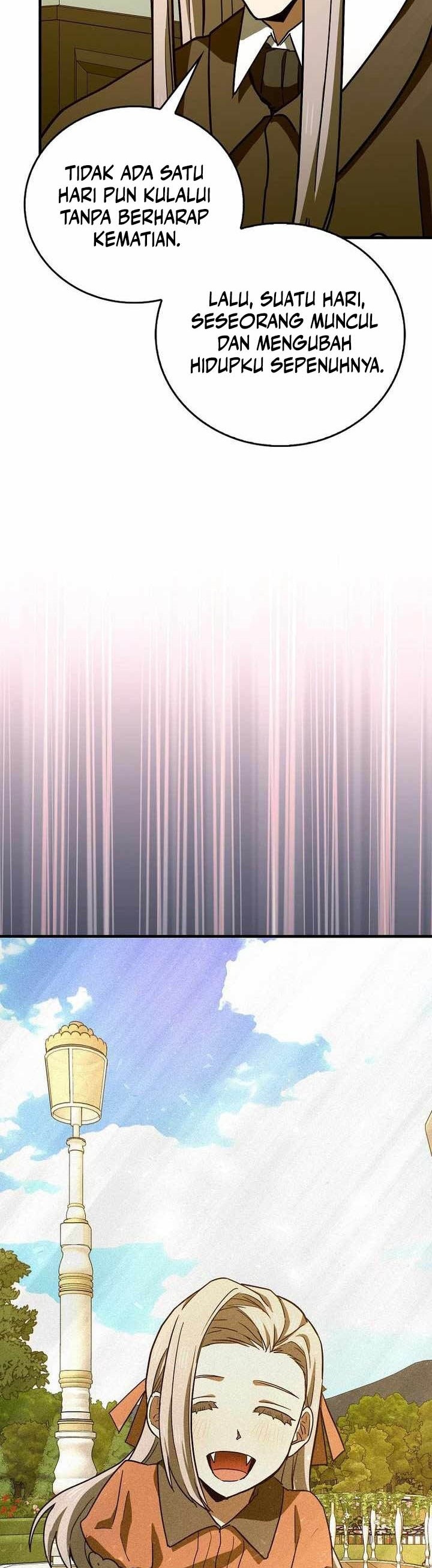 To Hell With Being A Saint, I’m A Doctor Chapter 124