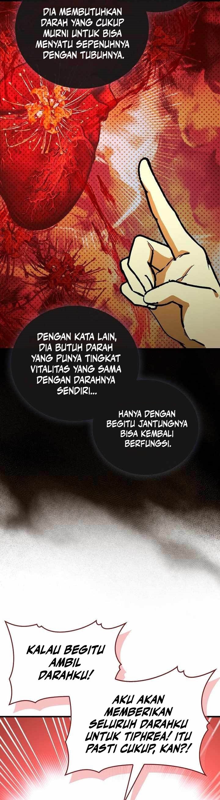 To Hell With Being A Saint, I’m A Doctor Chapter 124