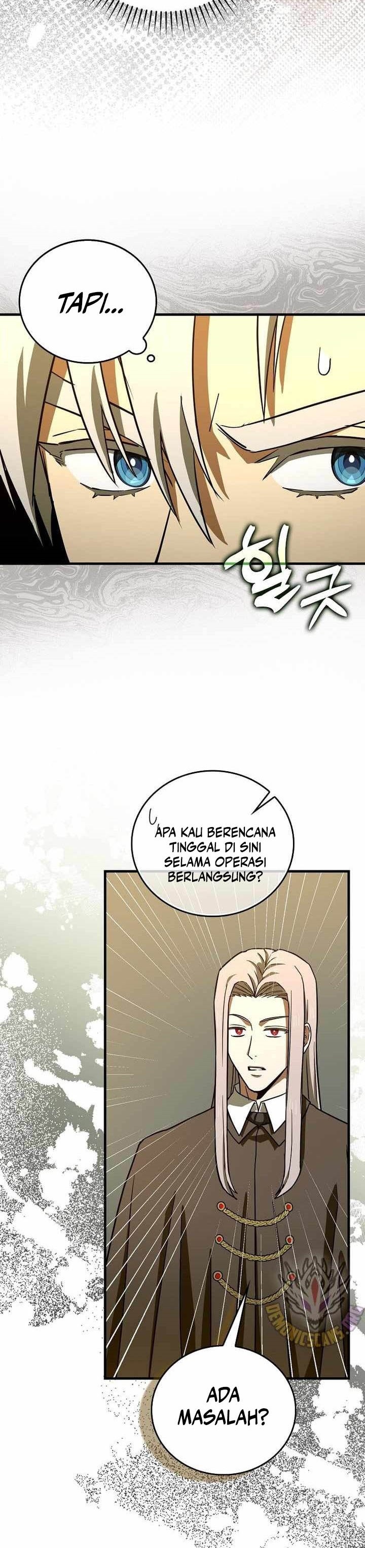 To Hell With Being A Saint, I’m A Doctor Chapter 124