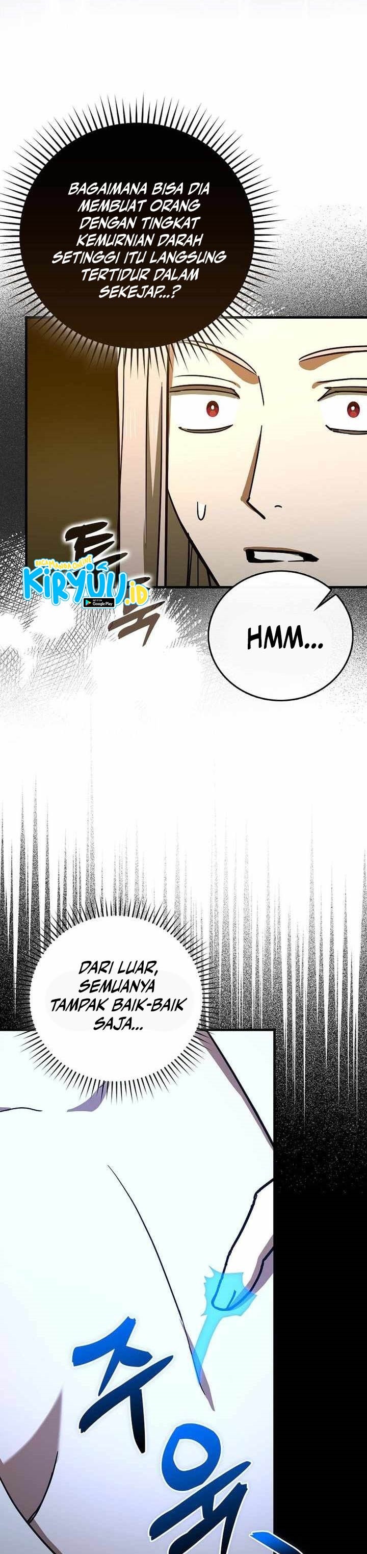 To Hell With Being A Saint, I’m A Doctor Chapter 124
