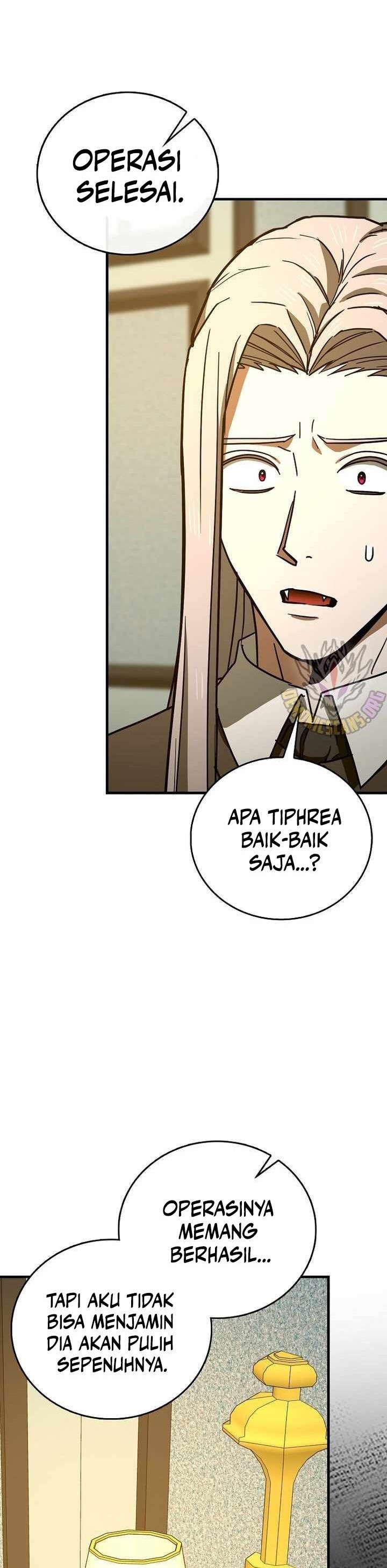 To Hell With Being A Saint, I’m A Doctor Chapter 124