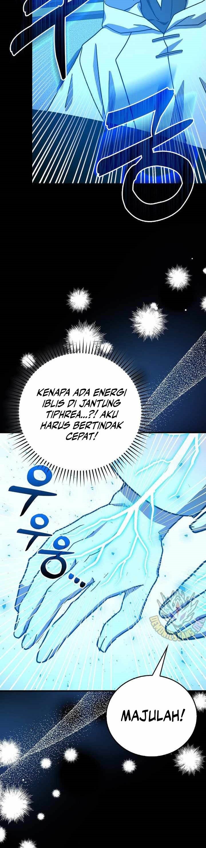 To Hell With Being A Saint, I’m A Doctor Chapter 124