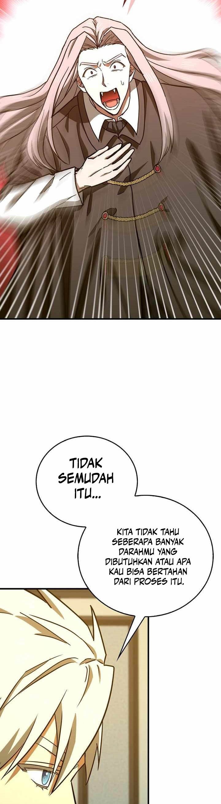 To Hell With Being A Saint, I’m A Doctor Chapter 124