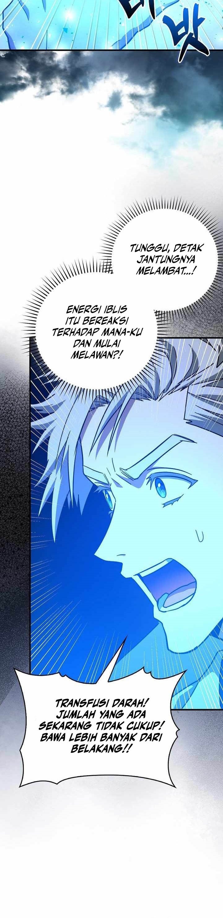 To Hell With Being A Saint, I’m A Doctor Chapter 124