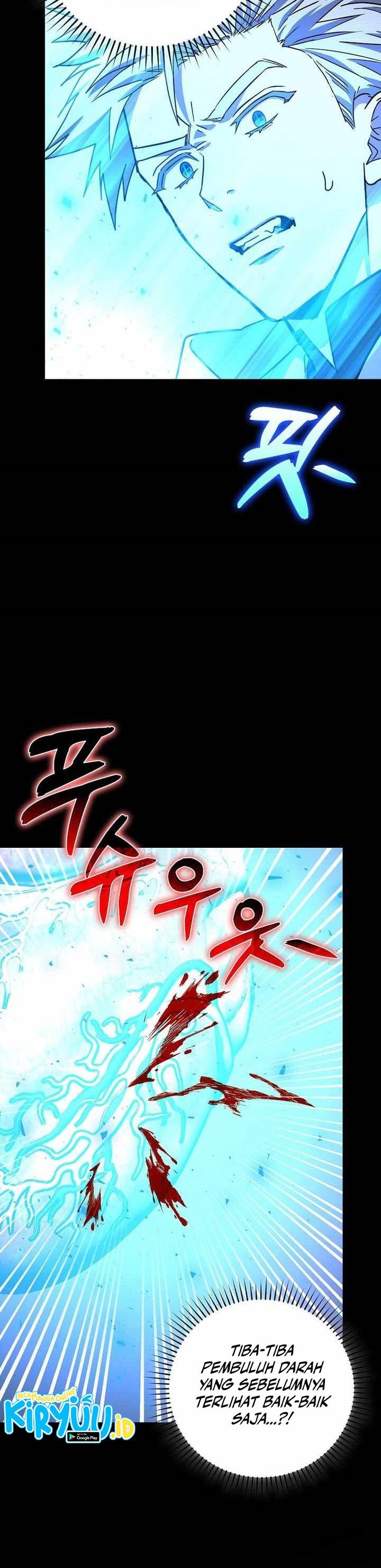 To Hell With Being A Saint, I’m A Doctor Chapter 124