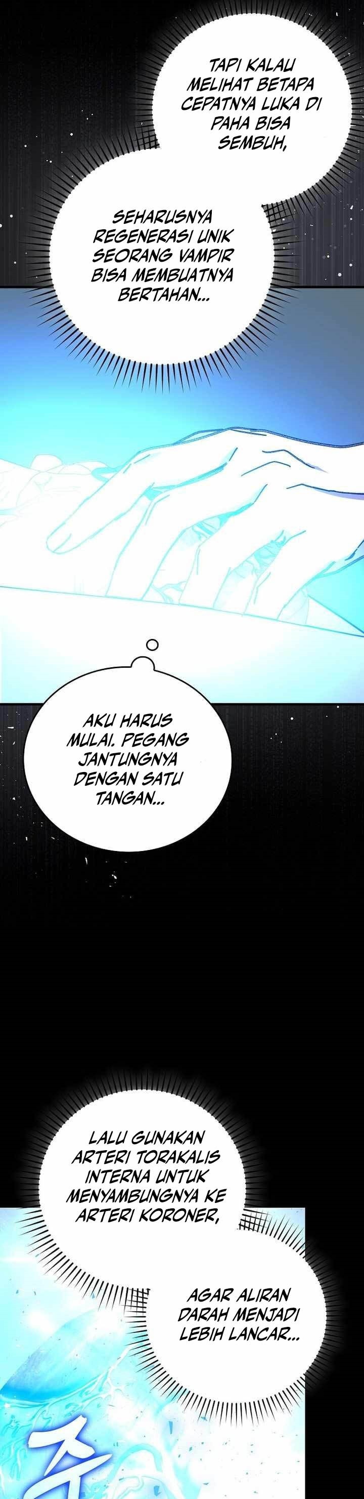 To Hell With Being A Saint, I’m A Doctor Chapter 124
