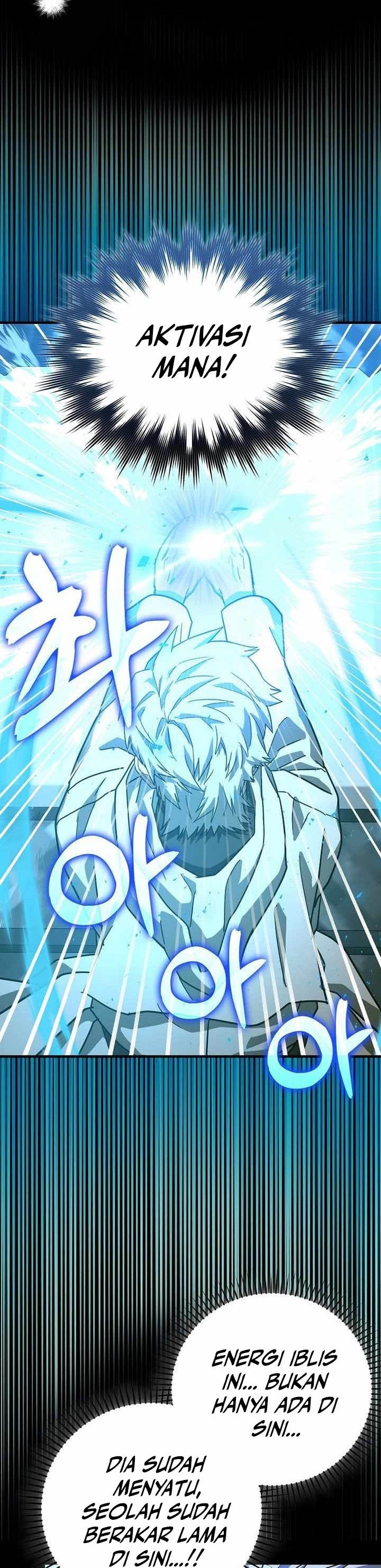 To Hell With Being A Saint, I’m A Doctor Chapter 124