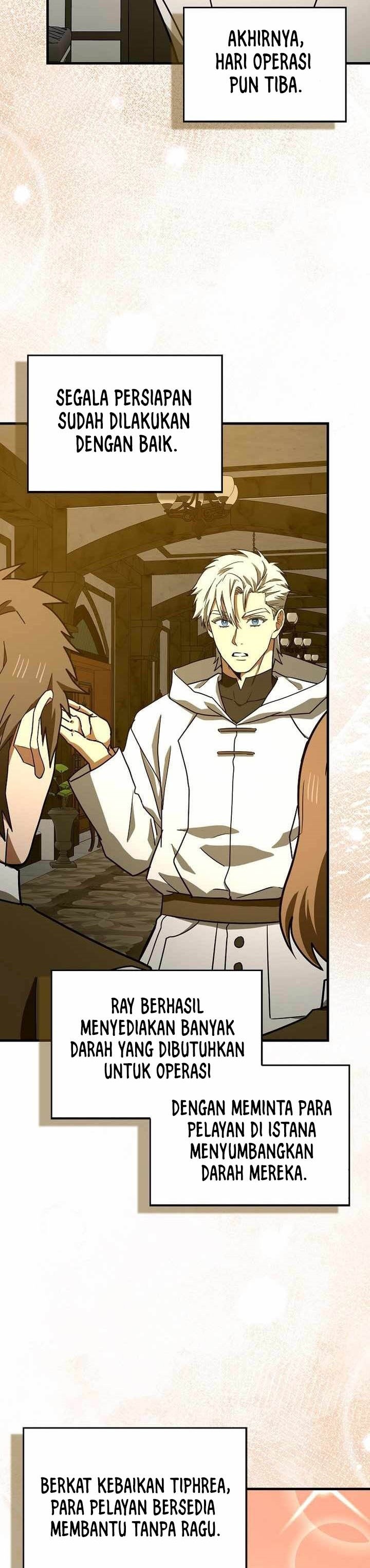 To Hell With Being A Saint, I’m A Doctor Chapter 124