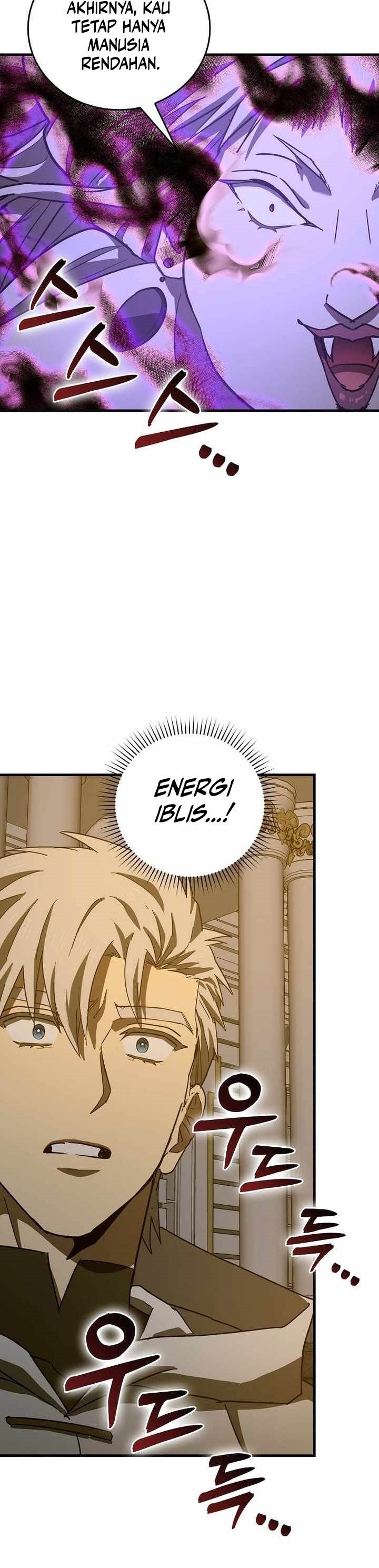 To Hell With Being A Saint, I’m A Doctor Chapter 125