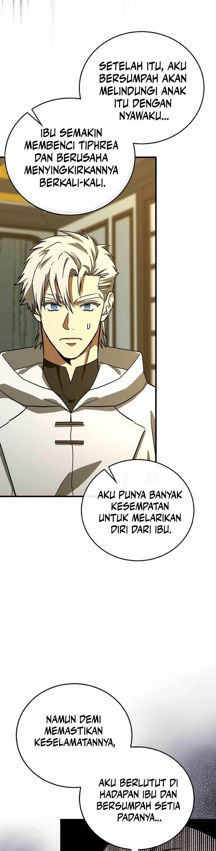 To Hell With Being A Saint, I’m A Doctor Chapter 125