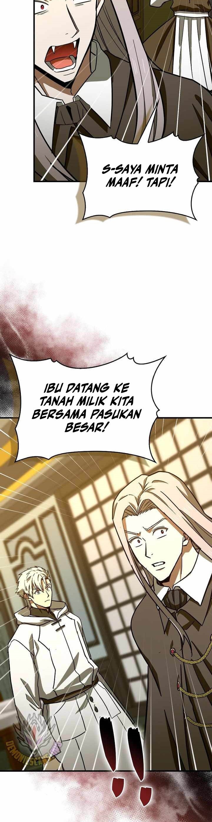 To Hell With Being A Saint, I’m A Doctor Chapter 125