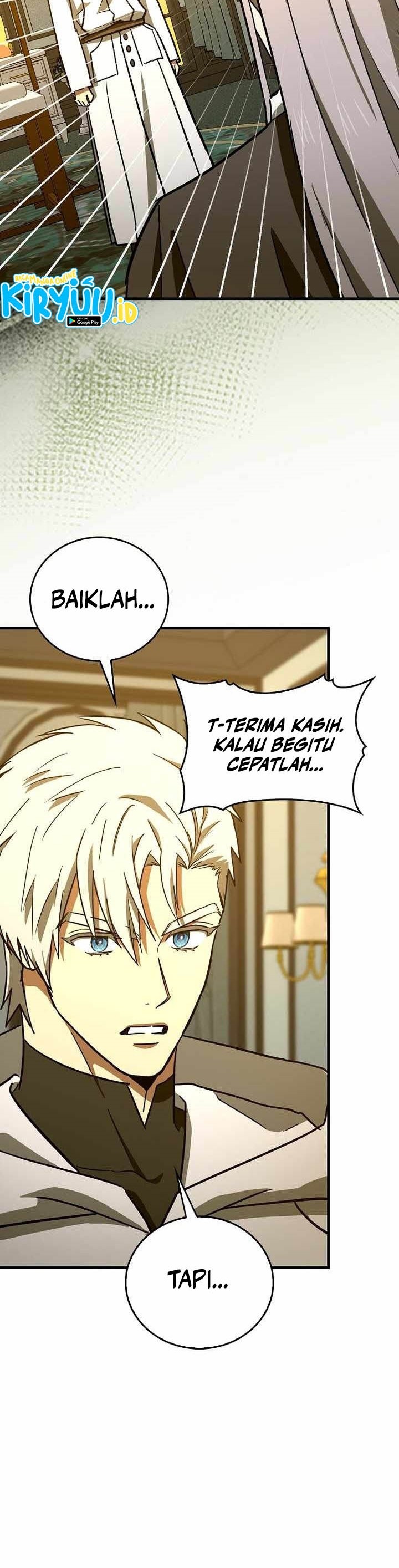 To Hell With Being A Saint, I’m A Doctor Chapter 125