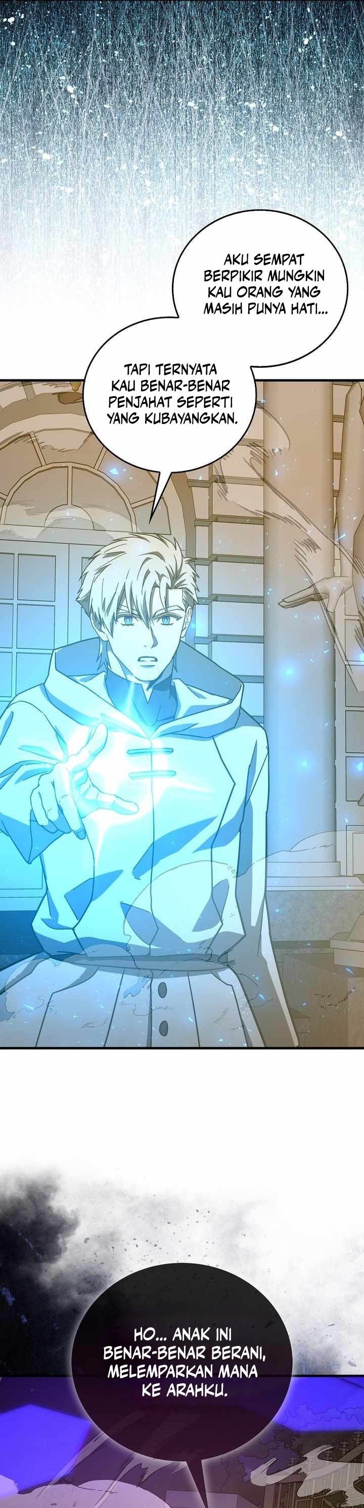 To Hell With Being A Saint, I’m A Doctor Chapter 125