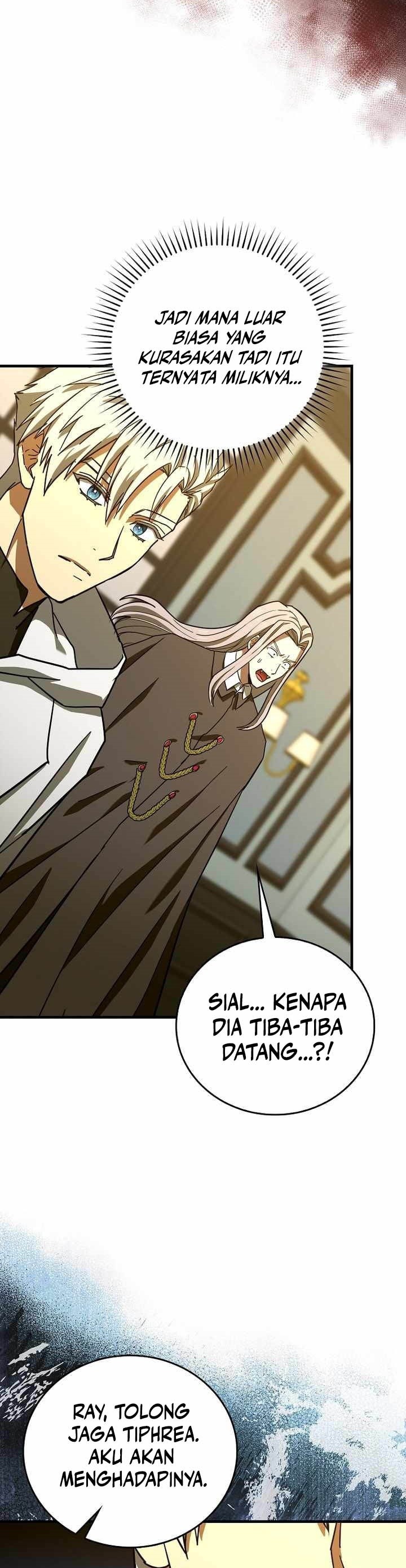 To Hell With Being A Saint, I’m A Doctor Chapter 125