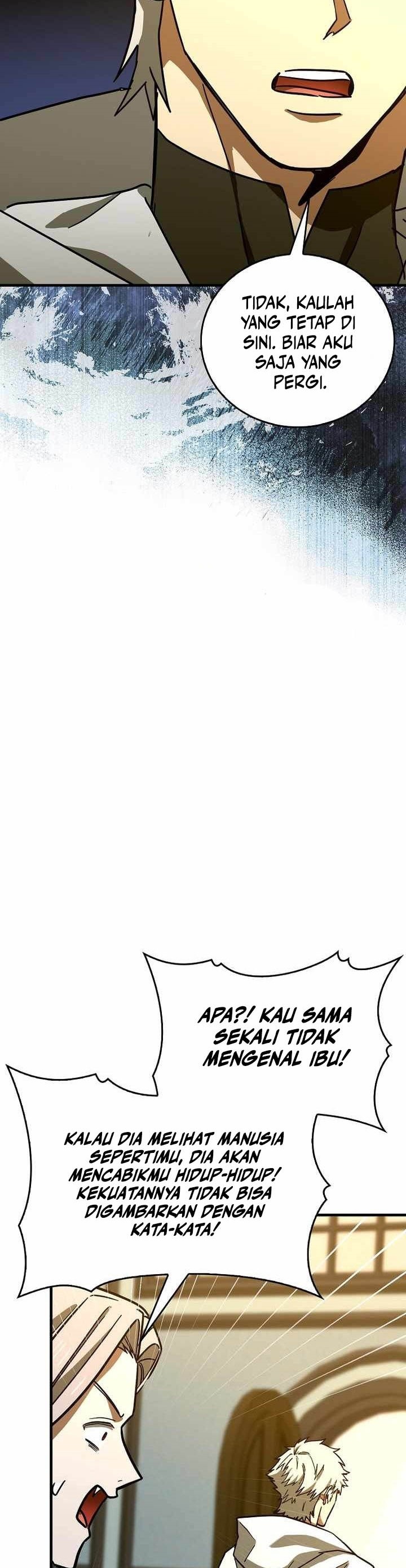 To Hell With Being A Saint, I’m A Doctor Chapter 125