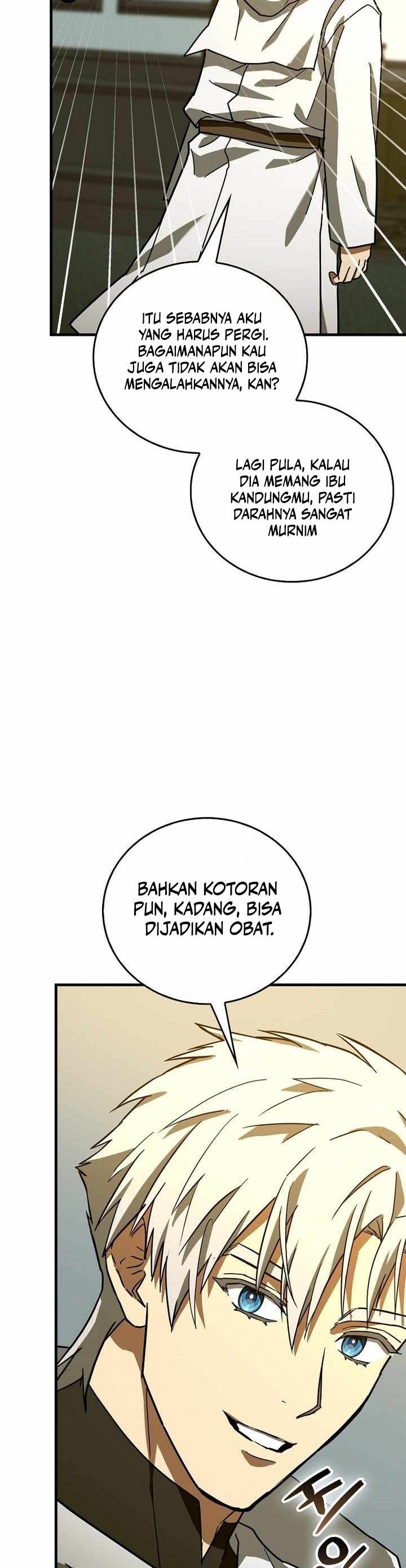 To Hell With Being A Saint, I’m A Doctor Chapter 125