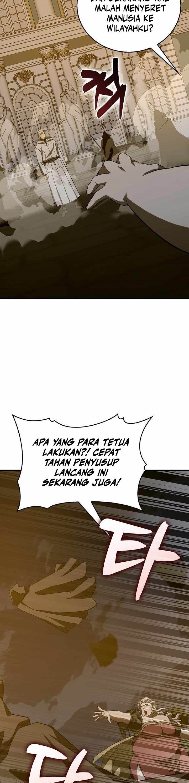 To Hell With Being A Saint, I’m A Doctor Chapter 125