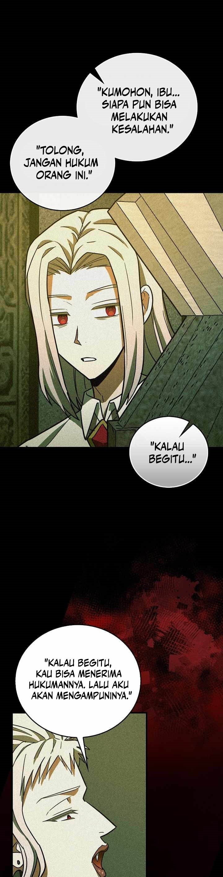 To Hell With Being A Saint, I’m A Doctor Chapter 125