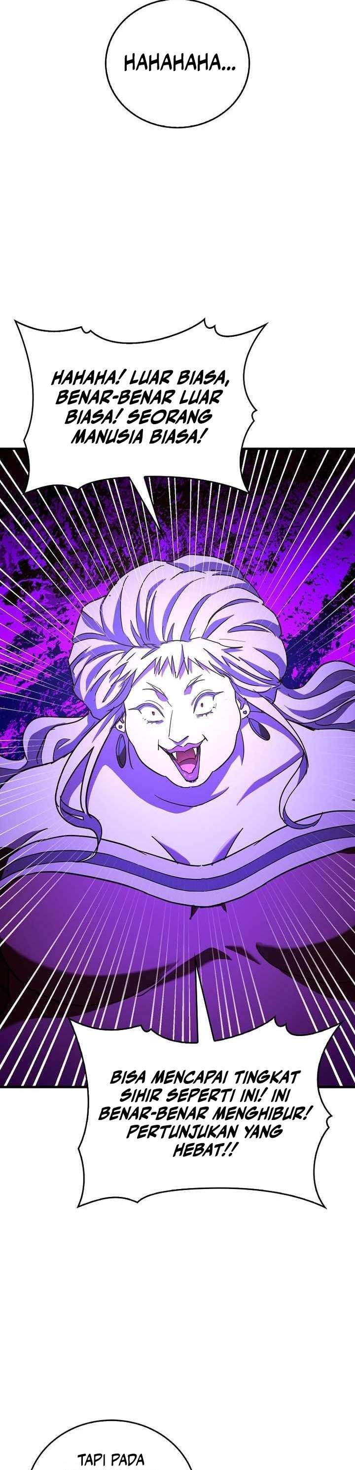 To Hell With Being A Saint, I’m A Doctor Chapter 125