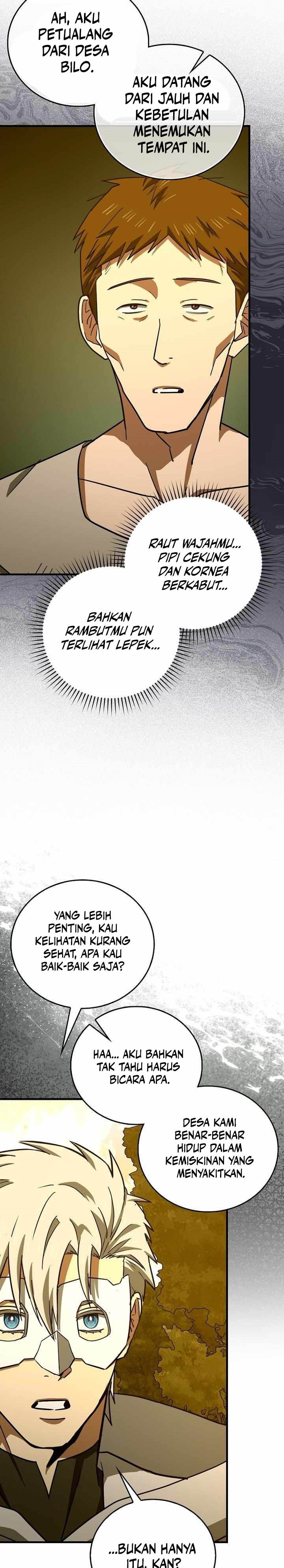 To Hell With Being A Saint, I’m A Doctor Chapter 126