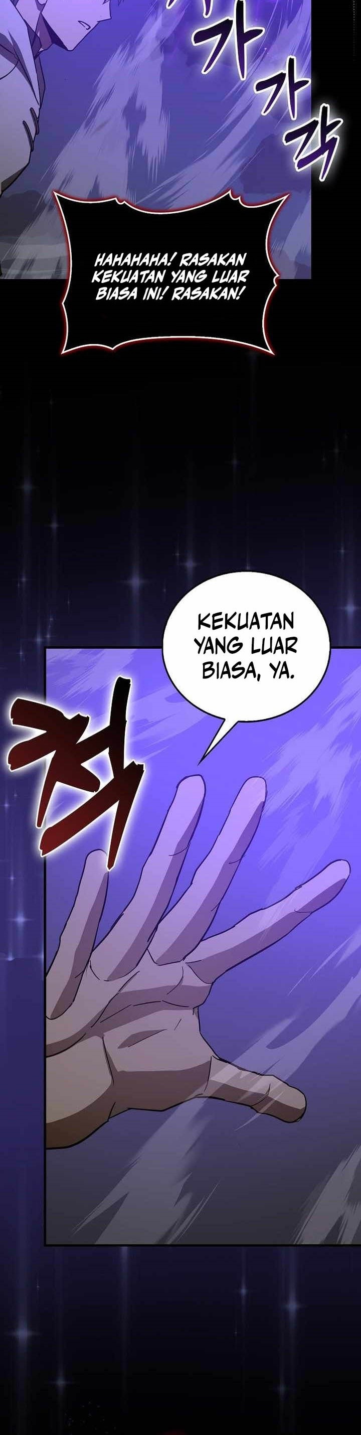 To Hell With Being A Saint, I’m A Doctor Chapter 126