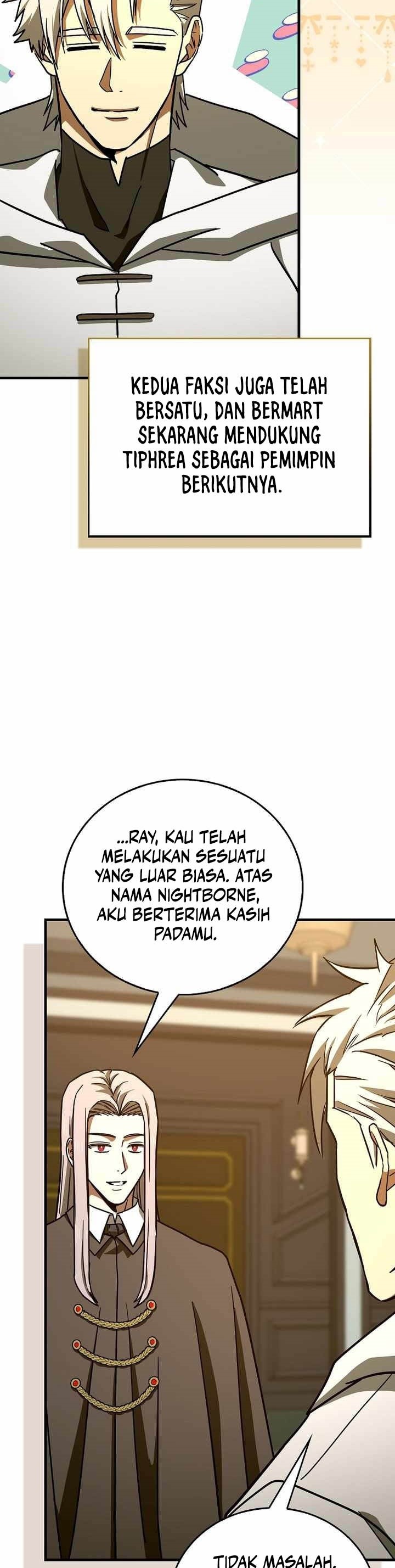 To Hell With Being A Saint, I’m A Doctor Chapter 126