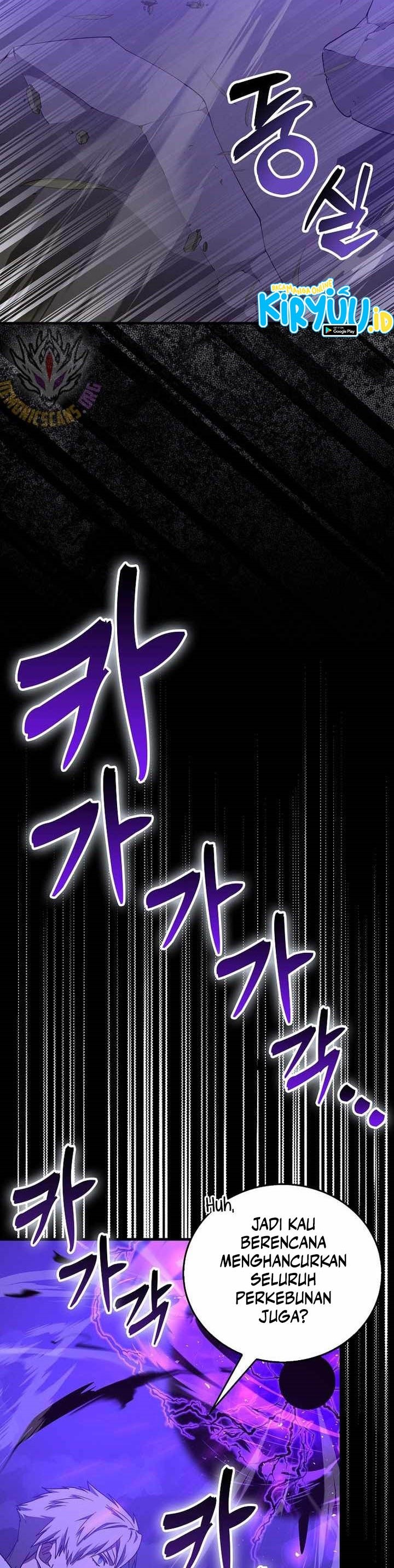To Hell With Being A Saint, I’m A Doctor Chapter 126