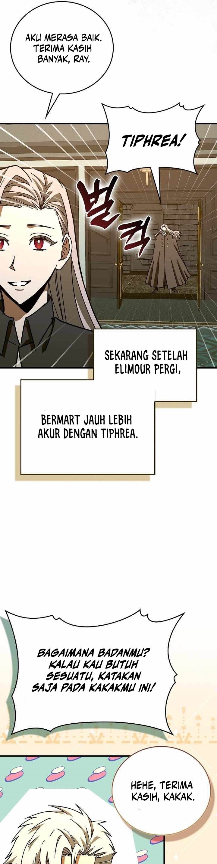 To Hell With Being A Saint, I’m A Doctor Chapter 126