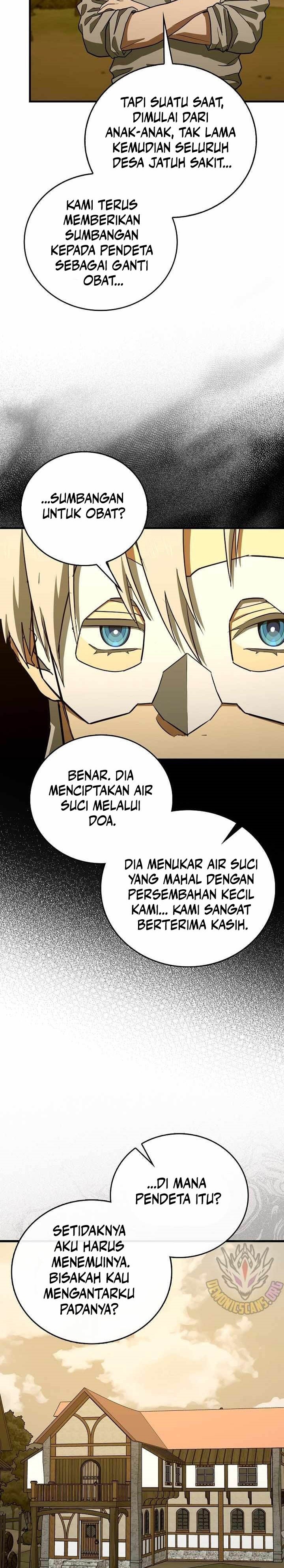 To Hell With Being A Saint, I’m A Doctor Chapter 126