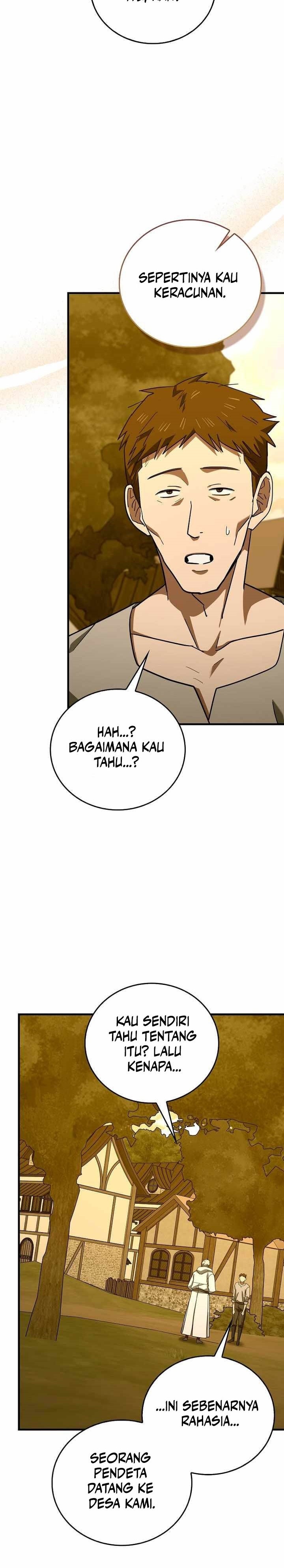 To Hell With Being A Saint, I’m A Doctor Chapter 126