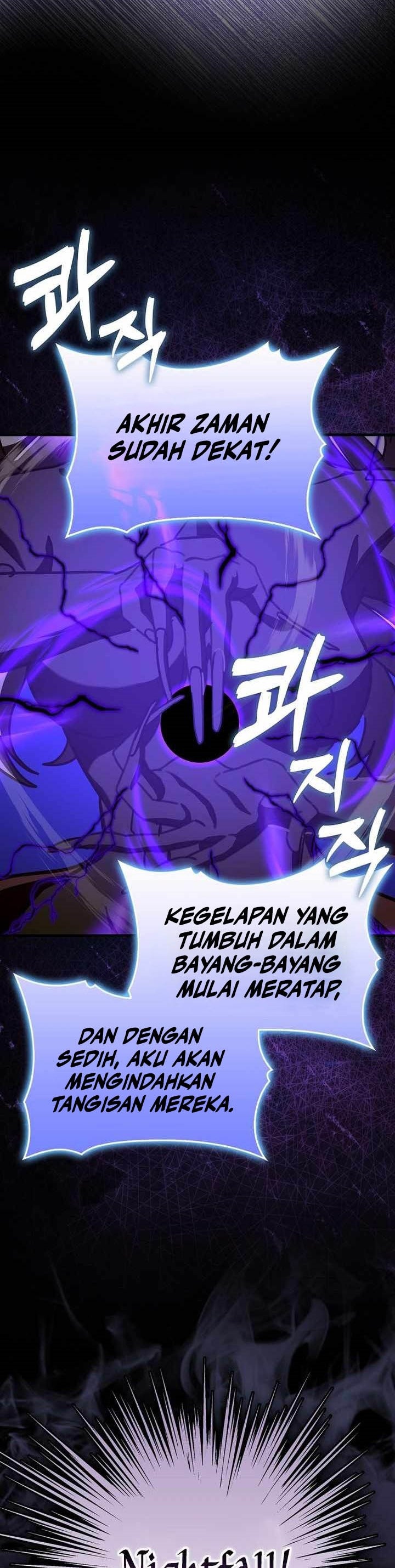 To Hell With Being A Saint, I’m A Doctor Chapter 126