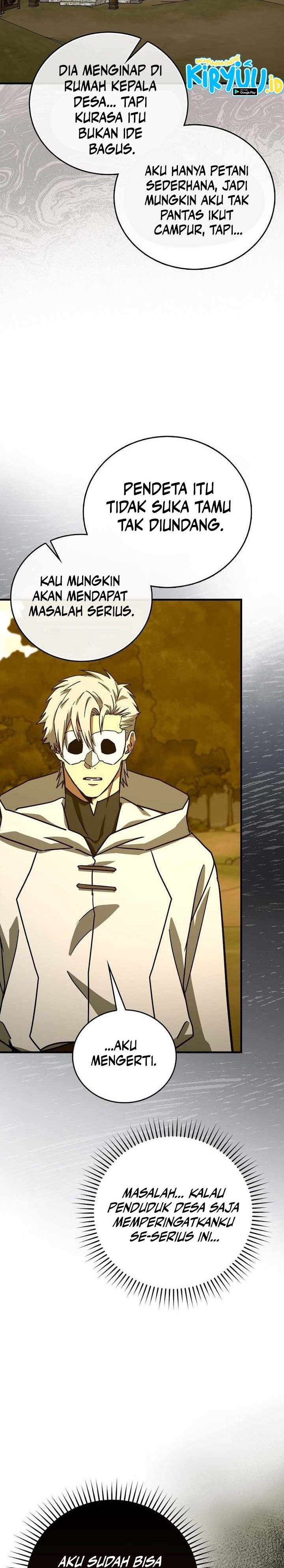 To Hell With Being A Saint, I’m A Doctor Chapter 126