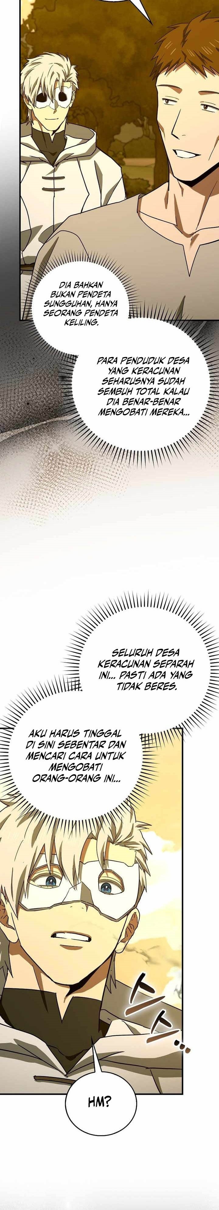 To Hell With Being A Saint, I’m A Doctor Chapter 126