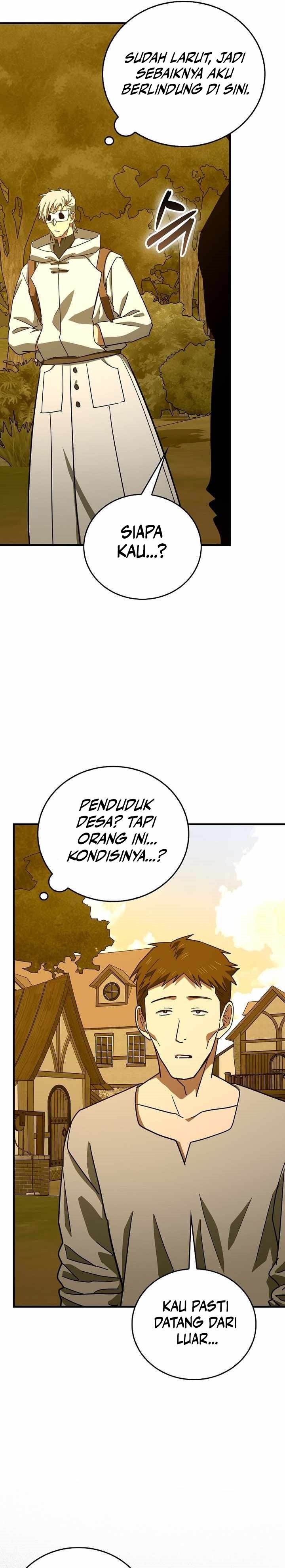 To Hell With Being A Saint, I’m A Doctor Chapter 126