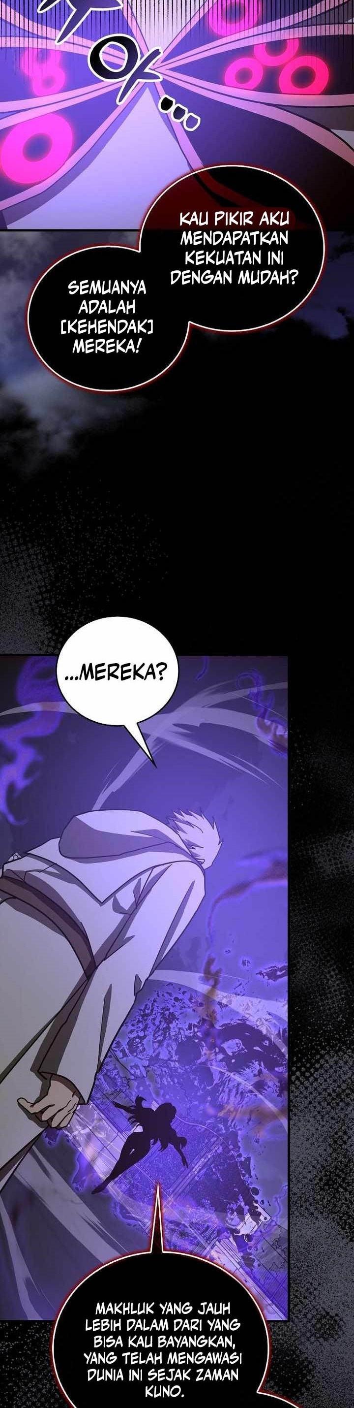 To Hell With Being A Saint, I’m A Doctor Chapter 126
