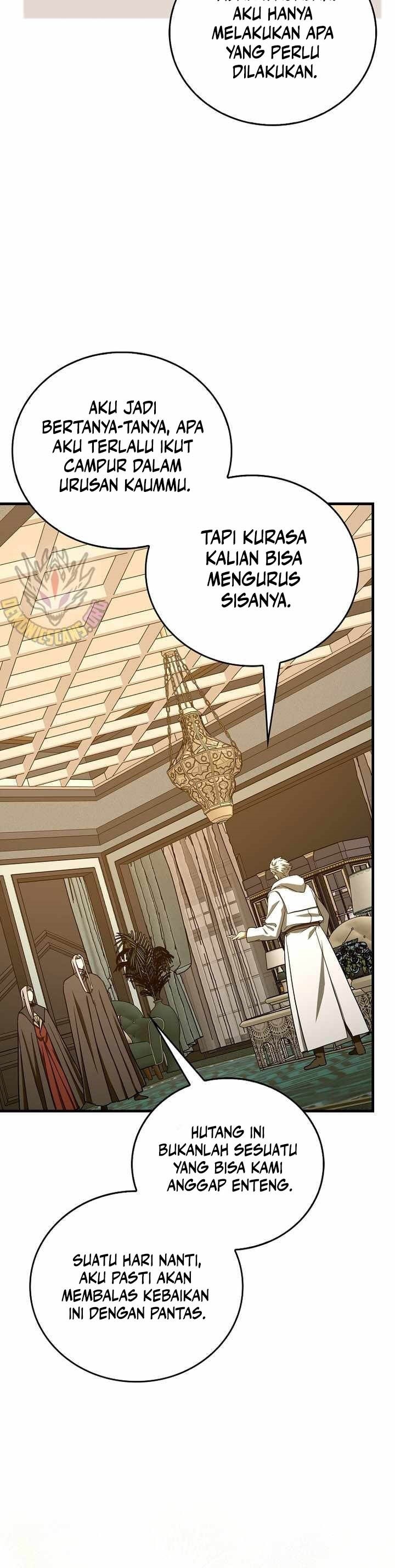 To Hell With Being A Saint, I’m A Doctor Chapter 126