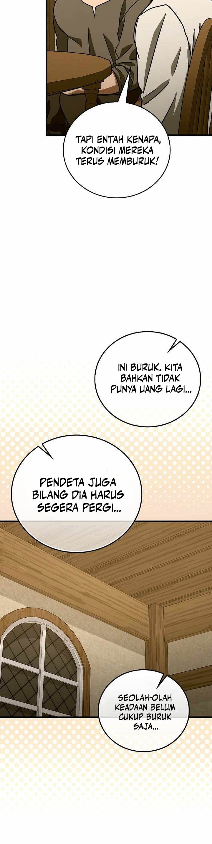 To Hell With Being A Saint, I’m A Doctor Chapter 126