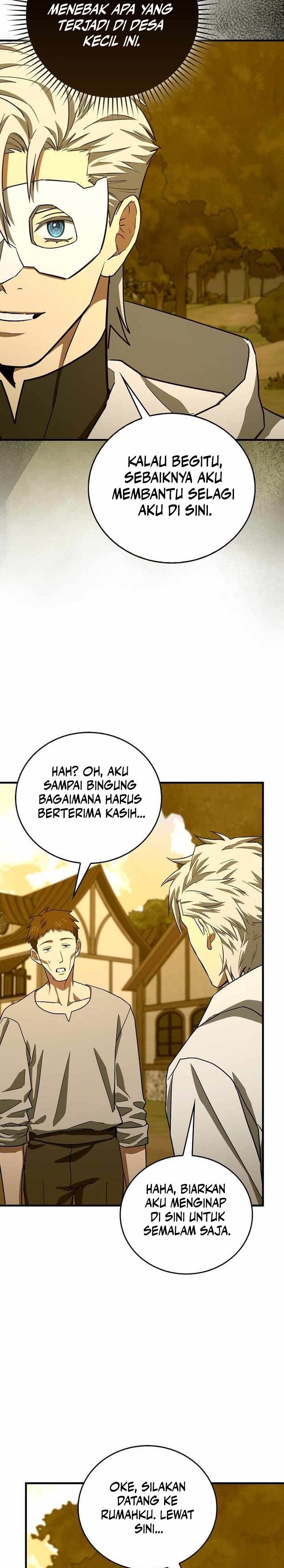 To Hell With Being A Saint, I’m A Doctor Chapter 126